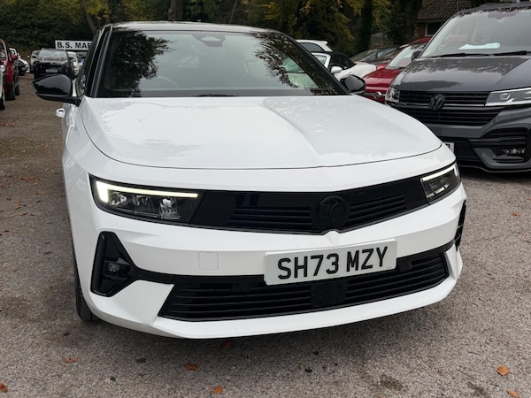 Used Vauxhall Astra 2023 for sale - 76276264: Photo 11