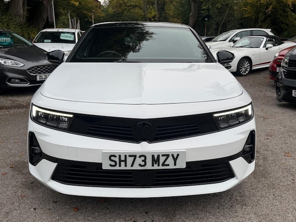 Used Vauxhall Astra 2023 for sale - 76276264: Photo 12