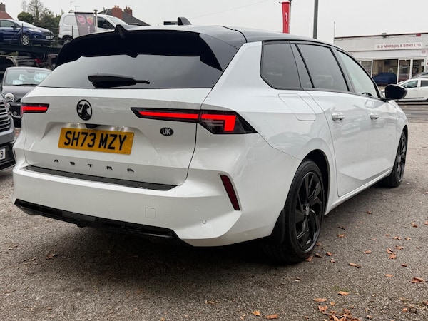 Used Vauxhall Astra 2023 for sale - 76276264: Photo 15