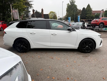 Used Vauxhall Astra 2023 for sale - 76276264: Photo