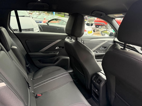 Used Vauxhall Astra 2023 for sale - 76276264: Photo 35