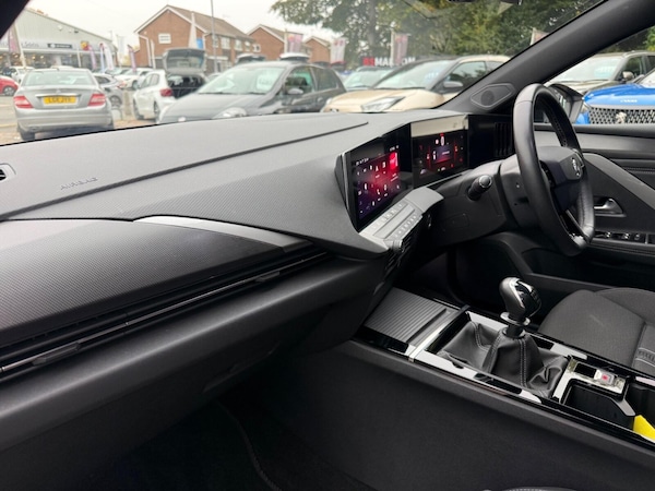 Used Vauxhall Astra 2023 for sale - 76276264: Photo 38