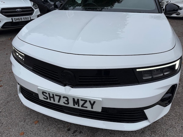 Used Vauxhall Astra 2023 for sale - 76276264: Photo 49
