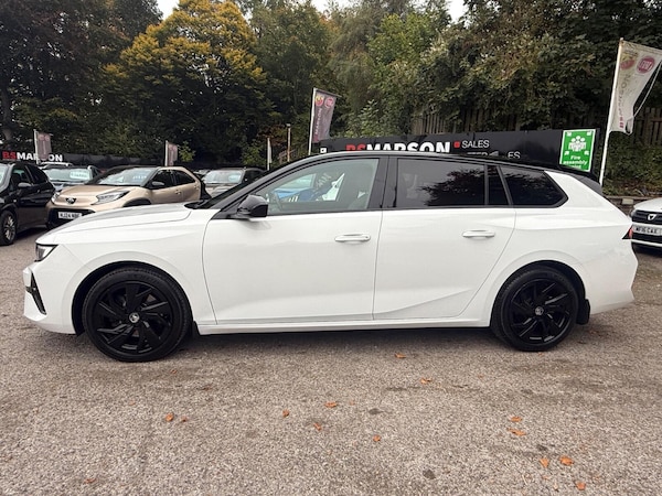 Used Vauxhall Astra 2023 for sale - 76276264: Photo 8
