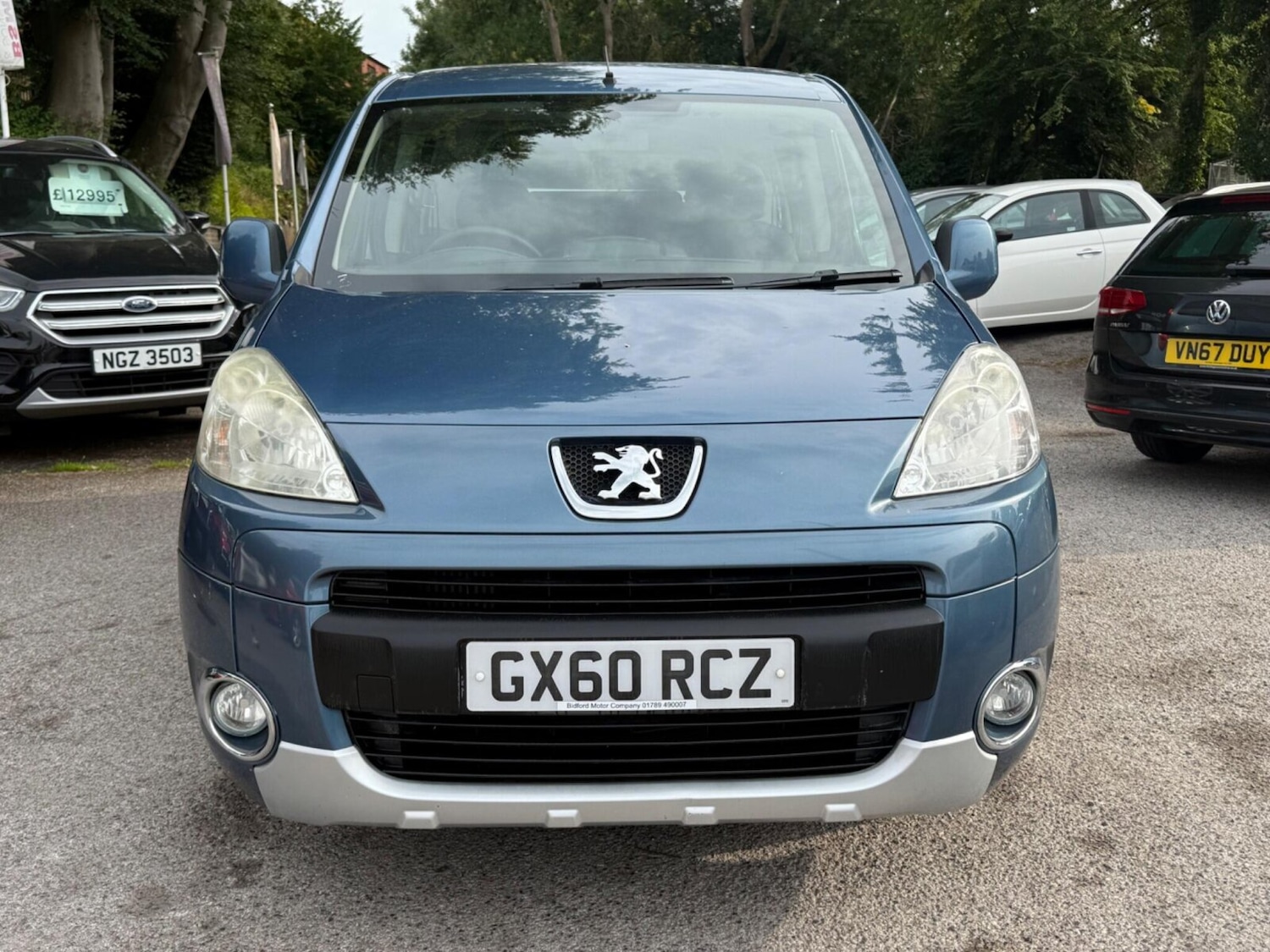 Used Peugeot Partner Tepee 2010 for sale - 76971259: Photo 10