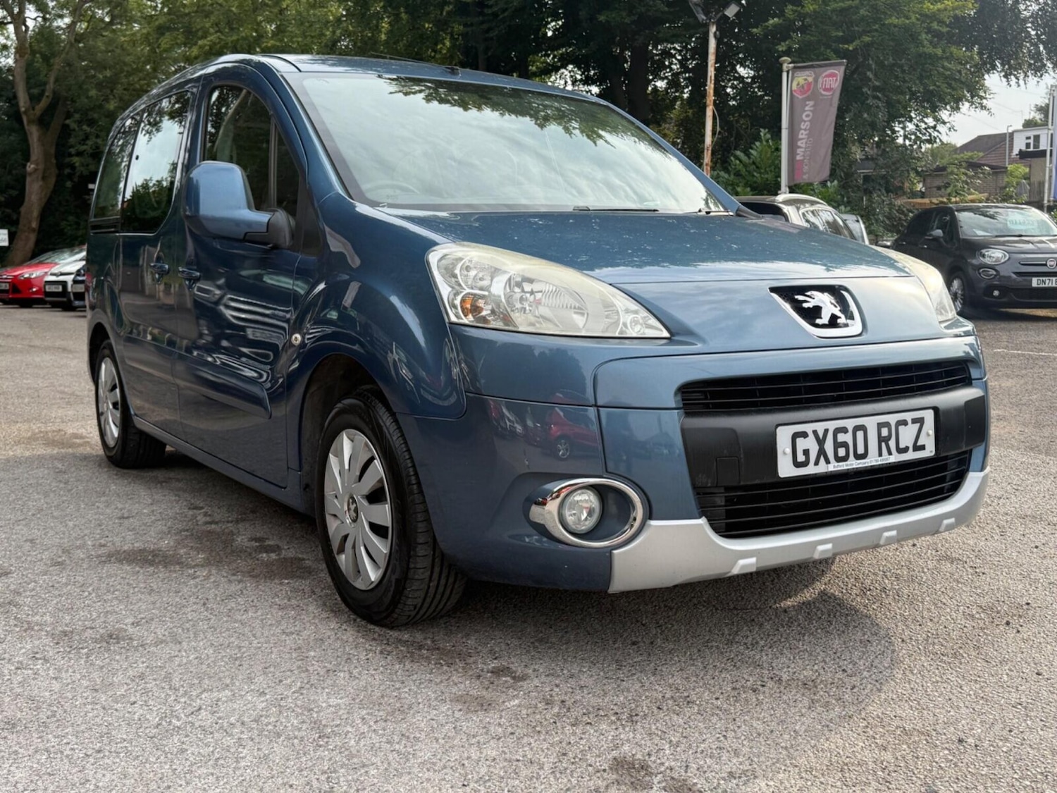 Used Peugeot Partner Tepee 2010 for sale - 76971259: Photo 14