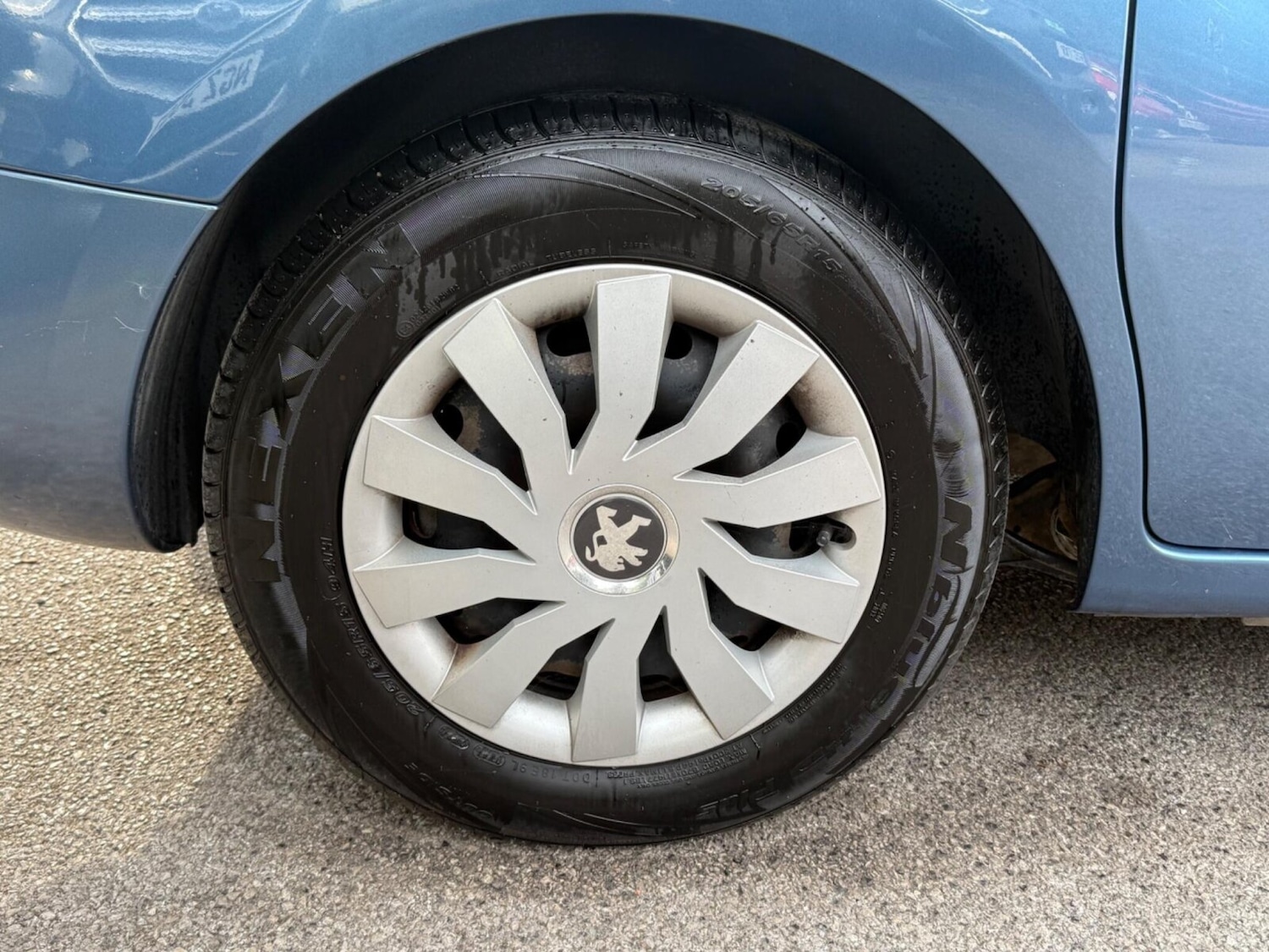 Used Peugeot Partner Tepee 2010 for sale - 76971259: Photo 15