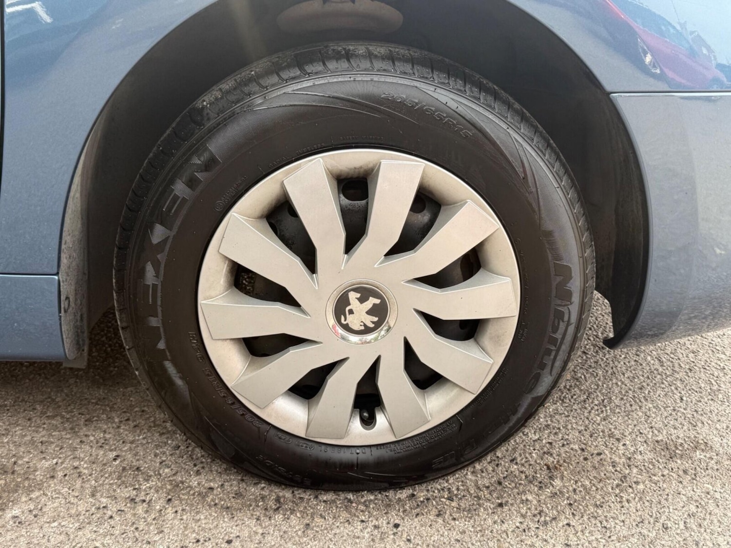 Used Peugeot Partner Tepee 2010 for sale - 76971259: Photo 16