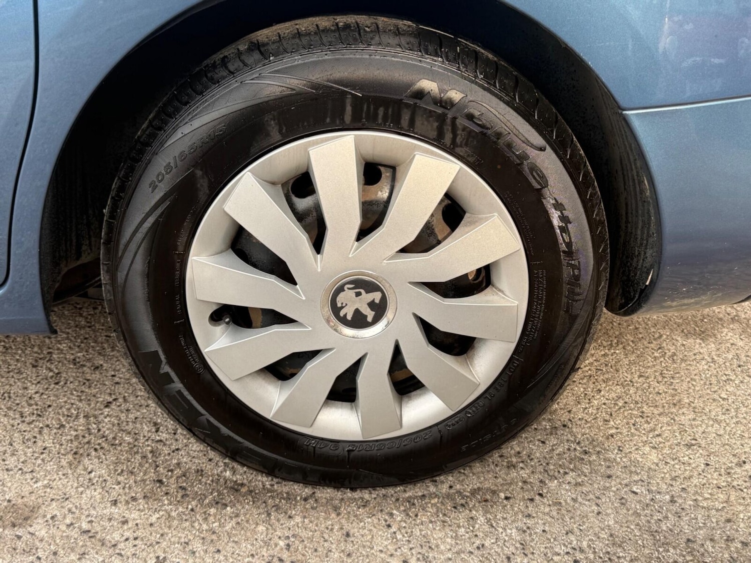 Used Peugeot Partner Tepee 2010 for sale - 76971259: Photo 20