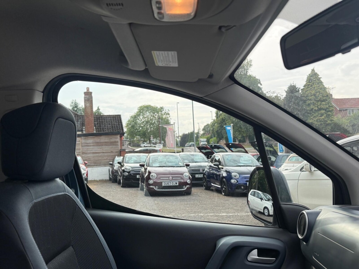 Used Peugeot Partner Tepee 2010 for sale - 76971259: Photo 23