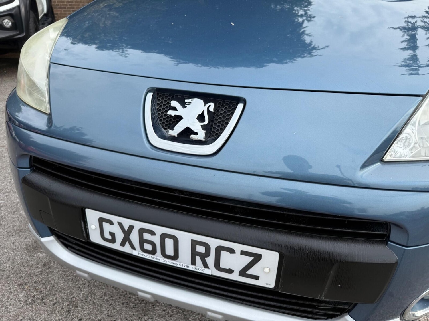 Used Peugeot Partner Tepee 2010 for sale - 76971259: Photo 36