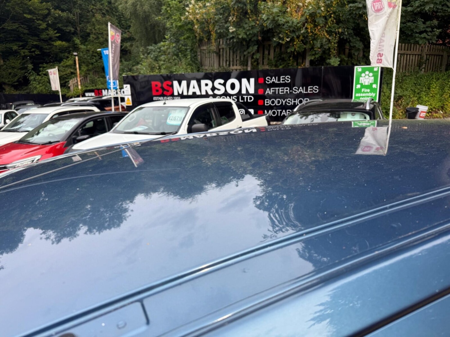 Used Peugeot Partner Tepee 2010 for sale - 76971259: Photo 37