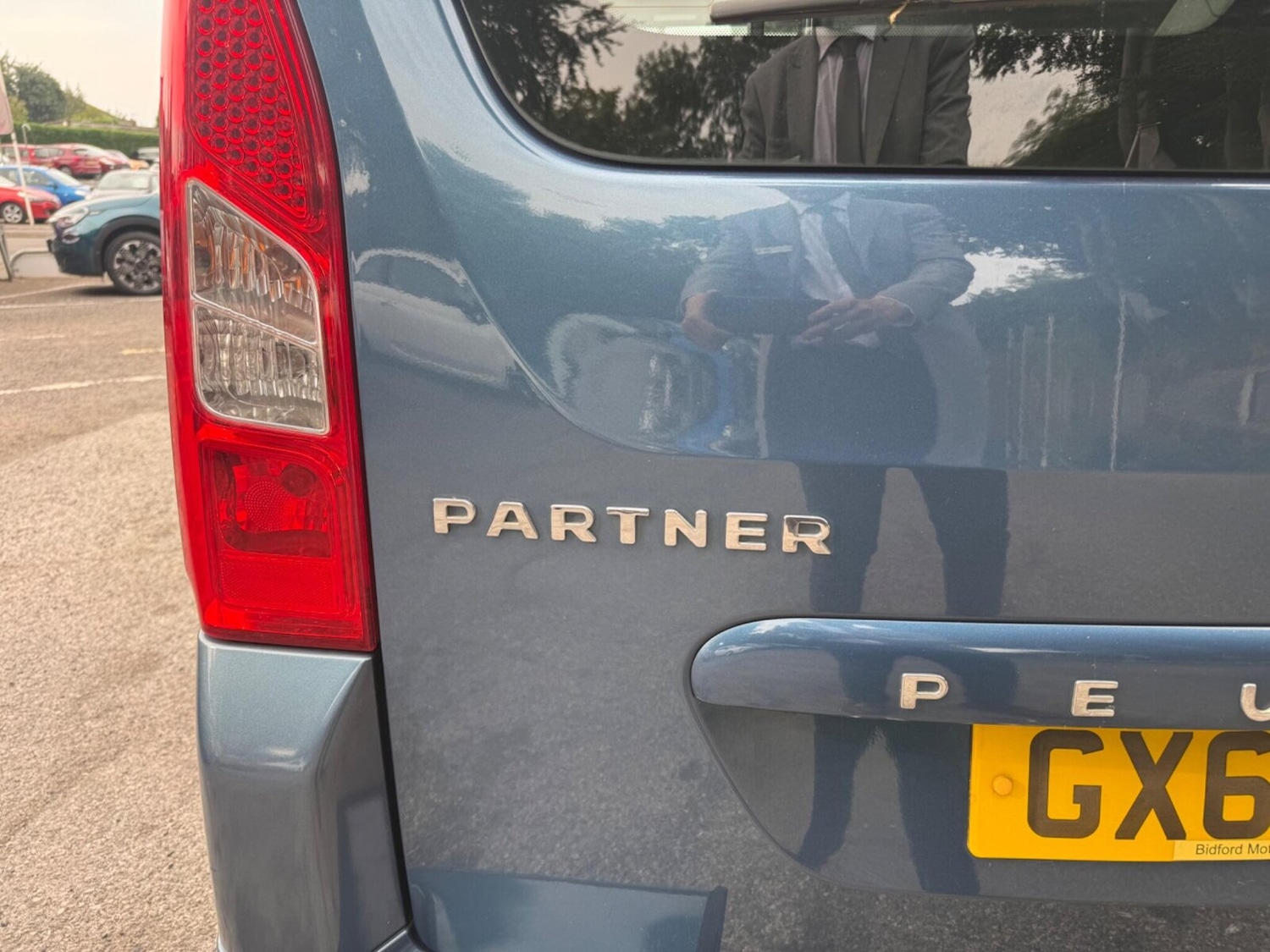 Used Peugeot Partner Tepee 2010 for sale - 76971259: Photo 40