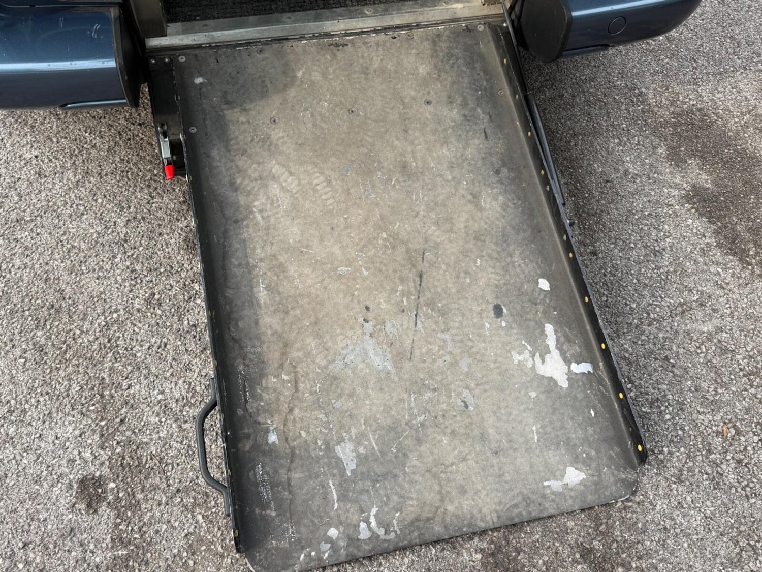 Used Peugeot Partner Tepee 2010 for sale - 76971259: Photo 8