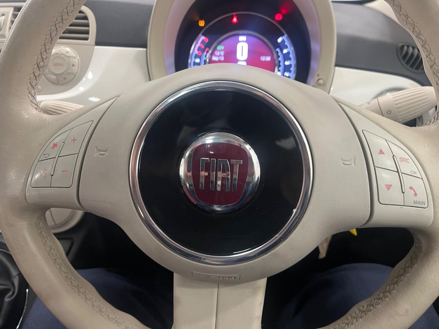 Vehicle 16
