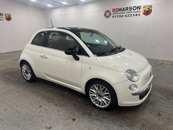 Fiat - 500