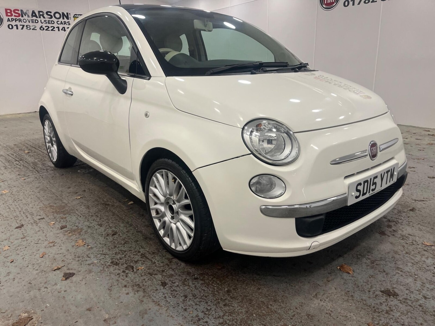 Vehicle 2