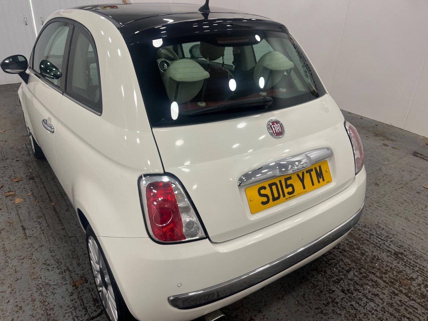 Vehicle 26