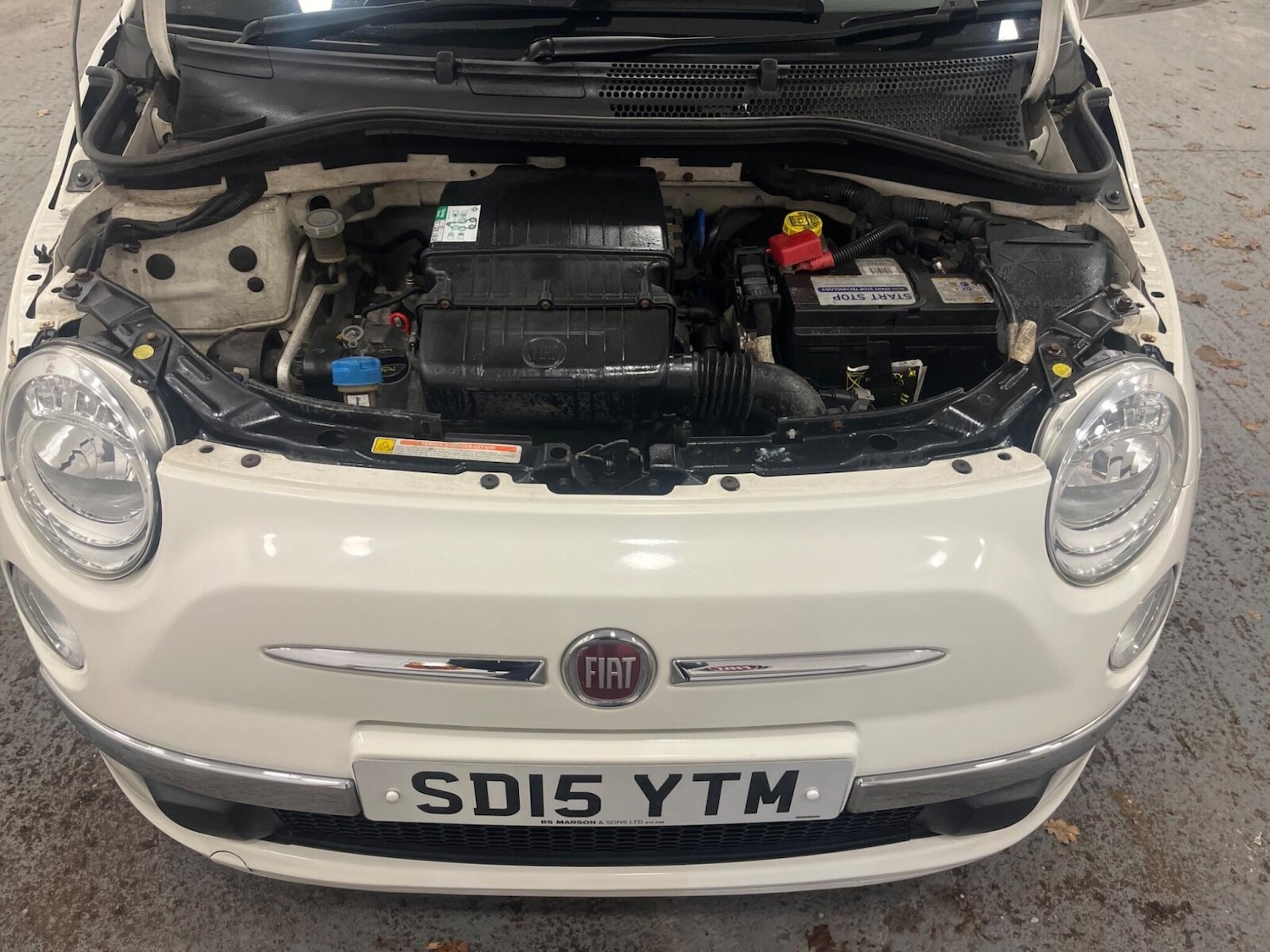 Vehicle 30