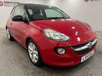 Used Vauxhall ADAM 2014 for sale - 79679397: Photo