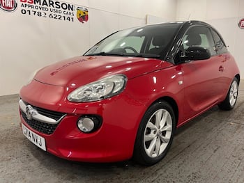 Used Vauxhall ADAM 2014 for sale - 79679397: Photo