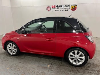 Used Vauxhall ADAM 2014 for sale - 79679397: Photo