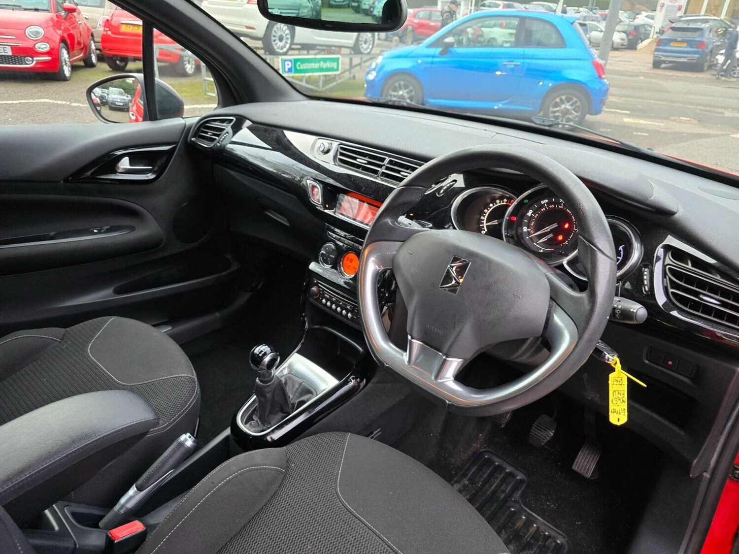 Used Citroen DS3 2013 for sale - 77442542: Photo 11