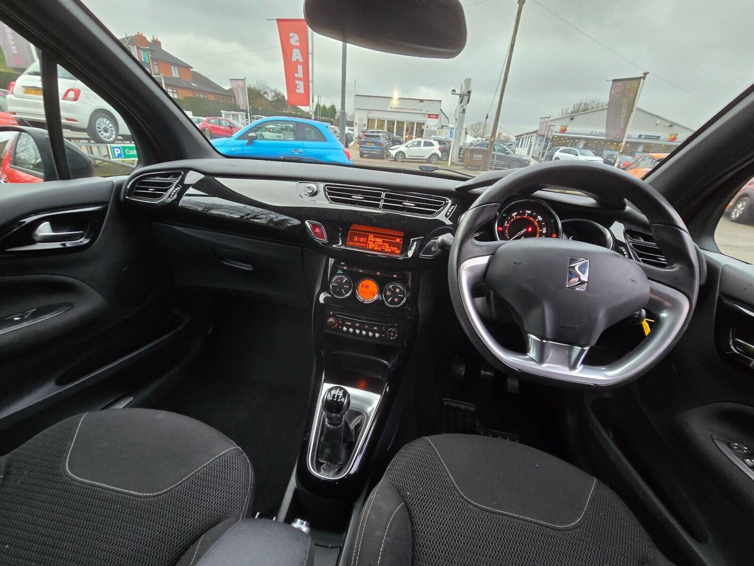 Used Citroen DS3 2013 for sale - 77442542: Photo 12