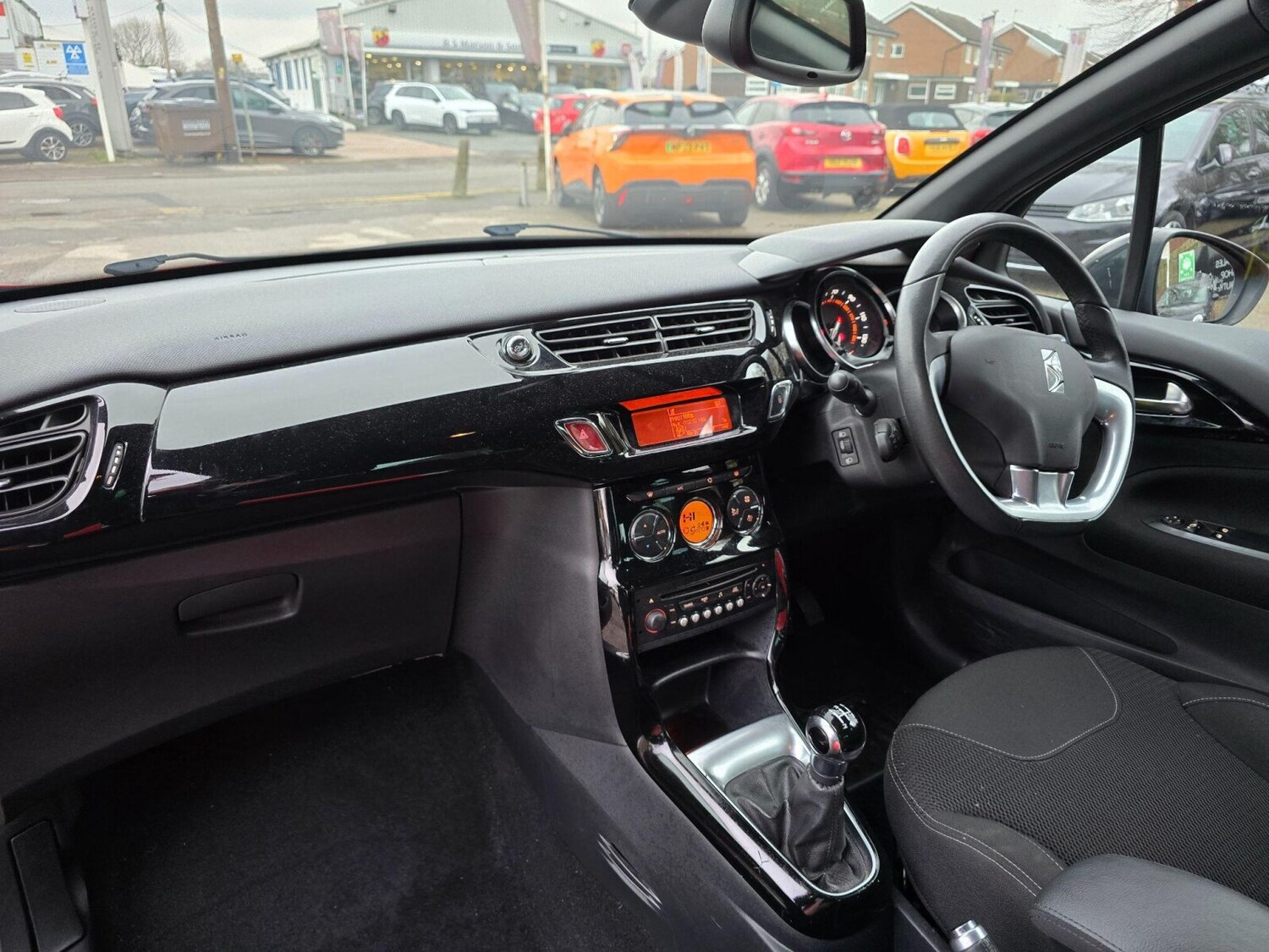 Used Citroen DS3 2013 for sale - 77442542: Photo 14