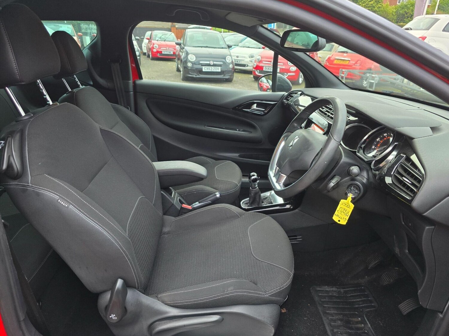 Used Citroen DS3 2013 for sale - 77442542: Photo 17