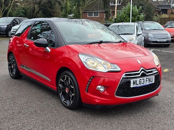 Used Citroen DS3 2013 for sale - 77442542: Photo