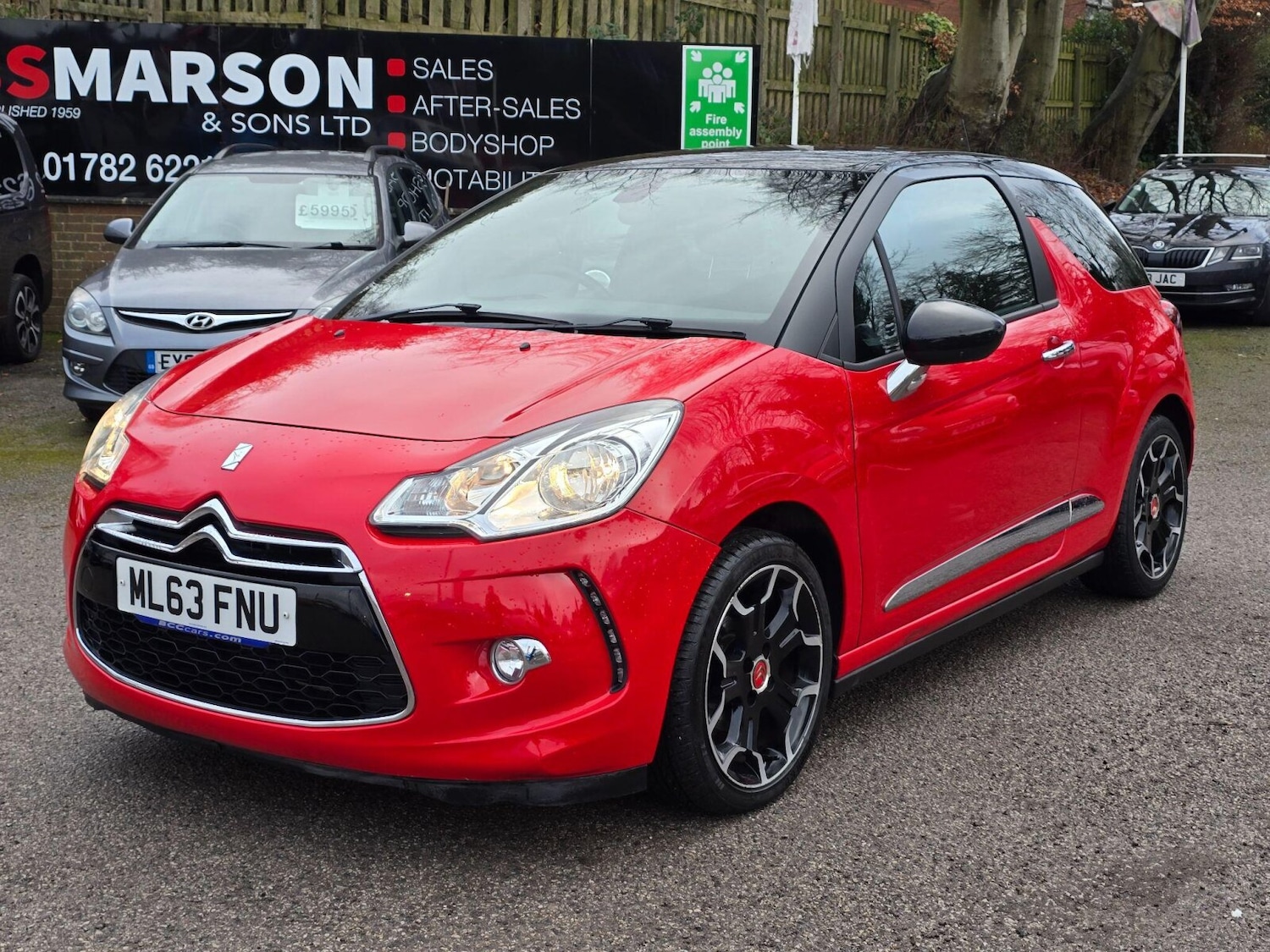 Used Citroen DS3 2013 for sale - 77442542: Photo 3