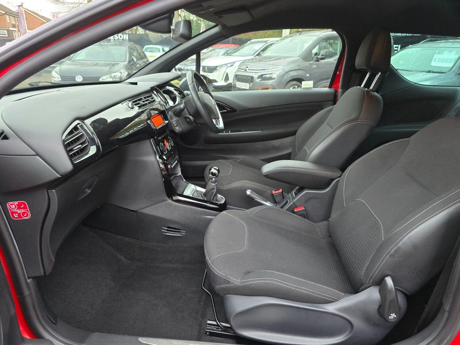 Used Citroen DS3 2013 for sale - 77442542: Photo 39