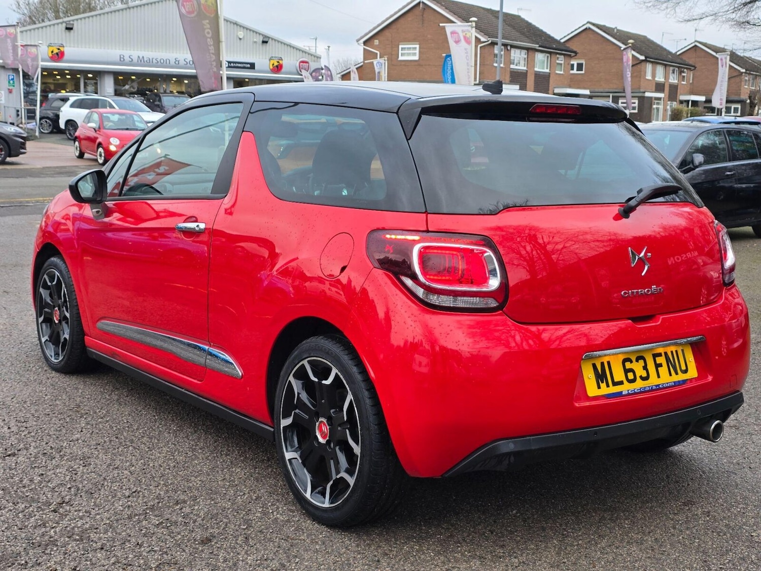 Used Citroen DS3 2013 for sale - 77442542: Photo 4