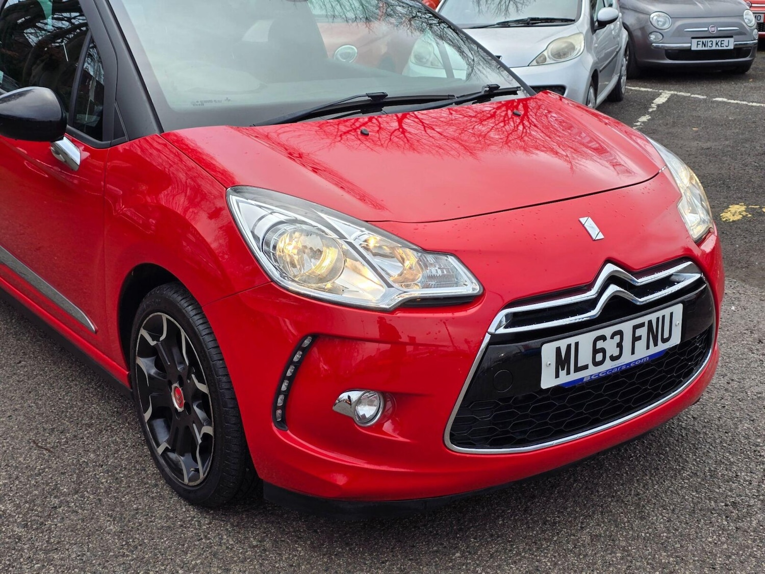 Used Citroen DS3 2013 for sale - 77442542: Photo 5