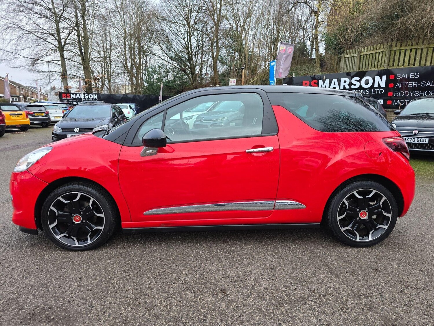 Used Citroen DS3 2013 for sale - 77442542: Photo 6