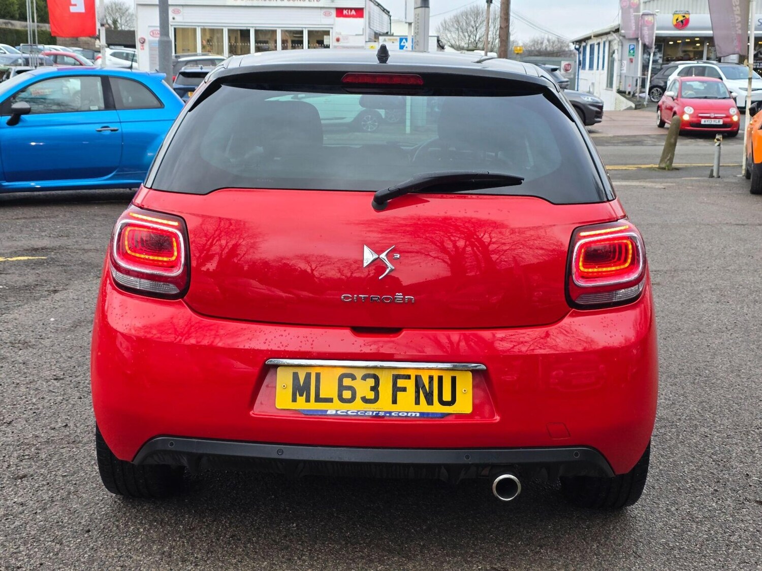 Used Citroen DS3 2013 for sale - 77442542: Photo 7