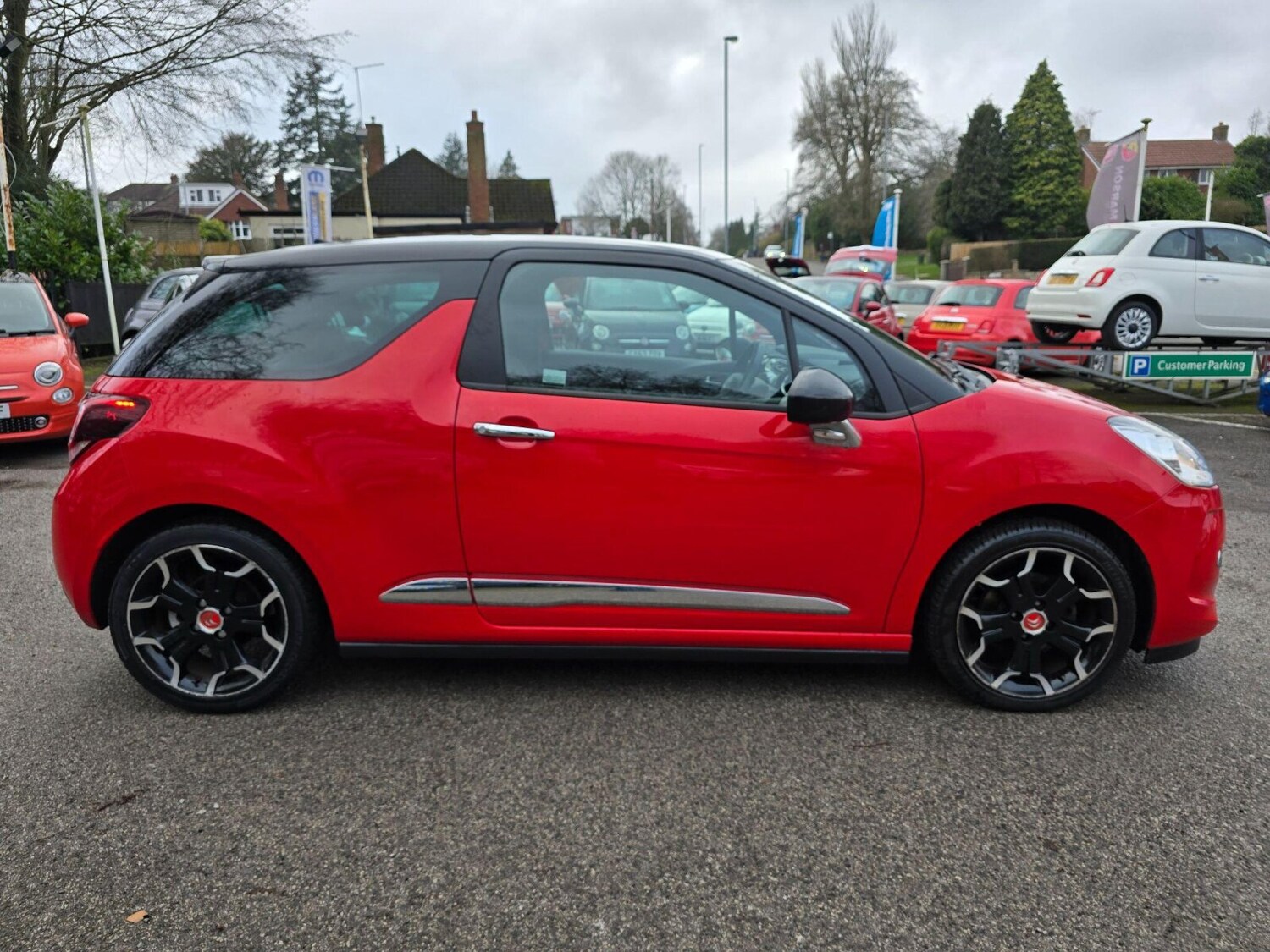 Used Citroen DS3 2013 for sale - 77442542: Photo 8