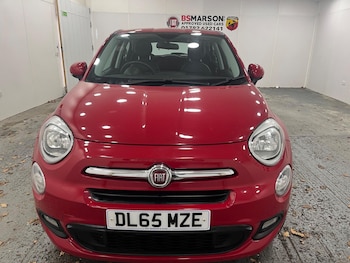 Used Fiat 500X 2015 for sale - 77576418: Photo