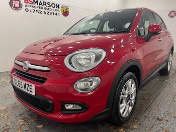 Used Fiat 500X 2015 for sale - 77576418: Photo