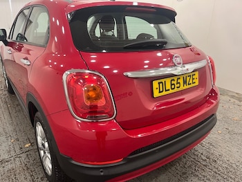 Used Fiat 500X 2015 for sale - 77576418: Photo