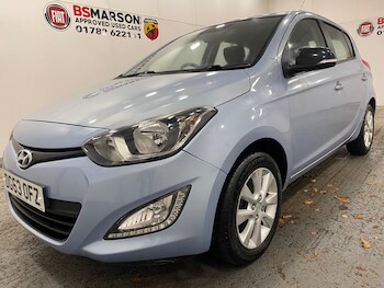 Used Hyundai i20 2013 for sale - 77492665: Photo