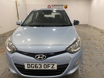Used Hyundai i20 2013 for sale - 77492665: Photo
