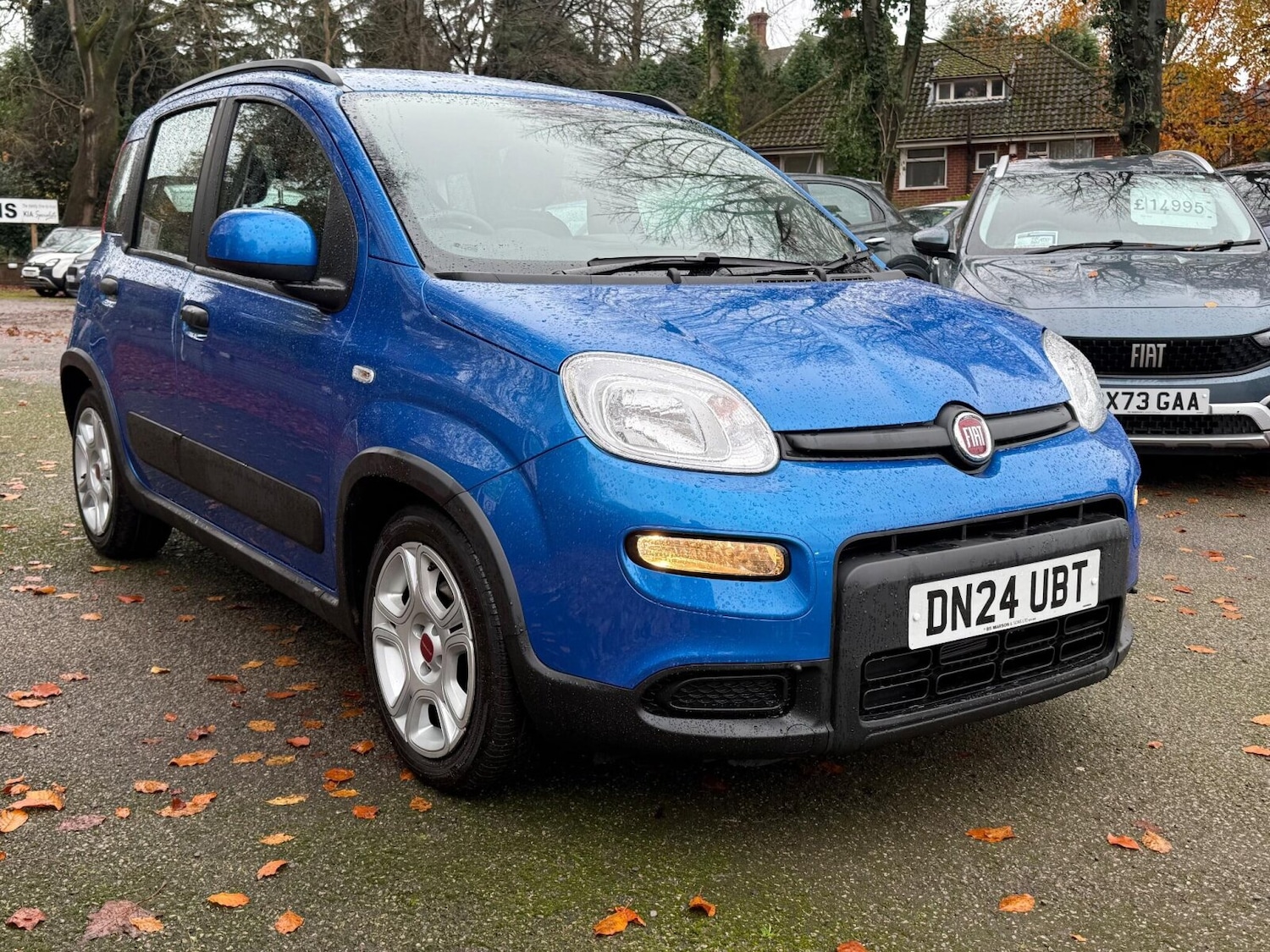 Used Fiat Panda 2024 for sale - 76563841: Photo 1