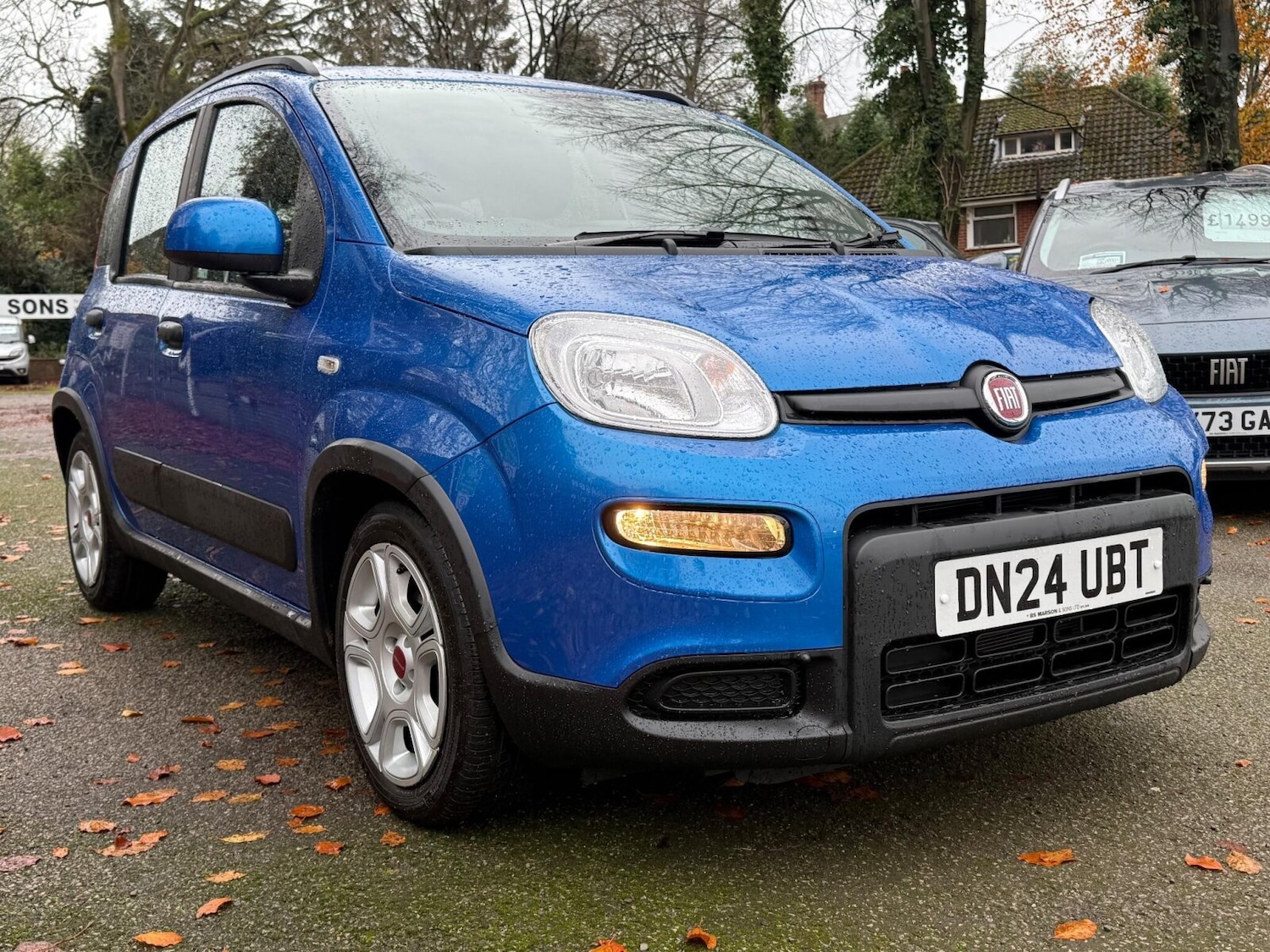Used Fiat Panda 2024 for sale - 76563841: Photo 10