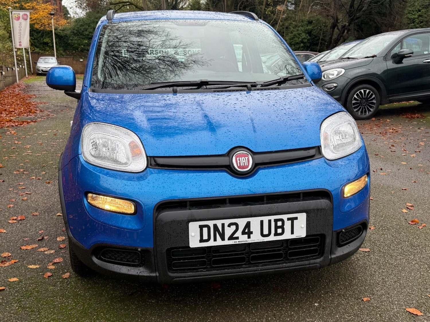 Used Fiat Panda 2024 for sale - 76563841: Photo 11