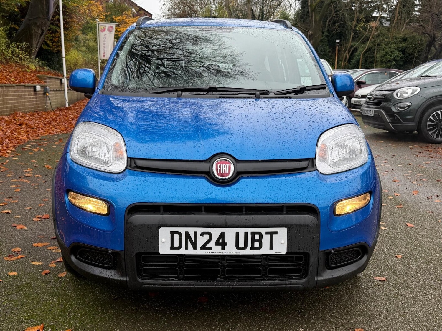 Used Fiat Panda 2024 for sale - 76563841: Photo 12