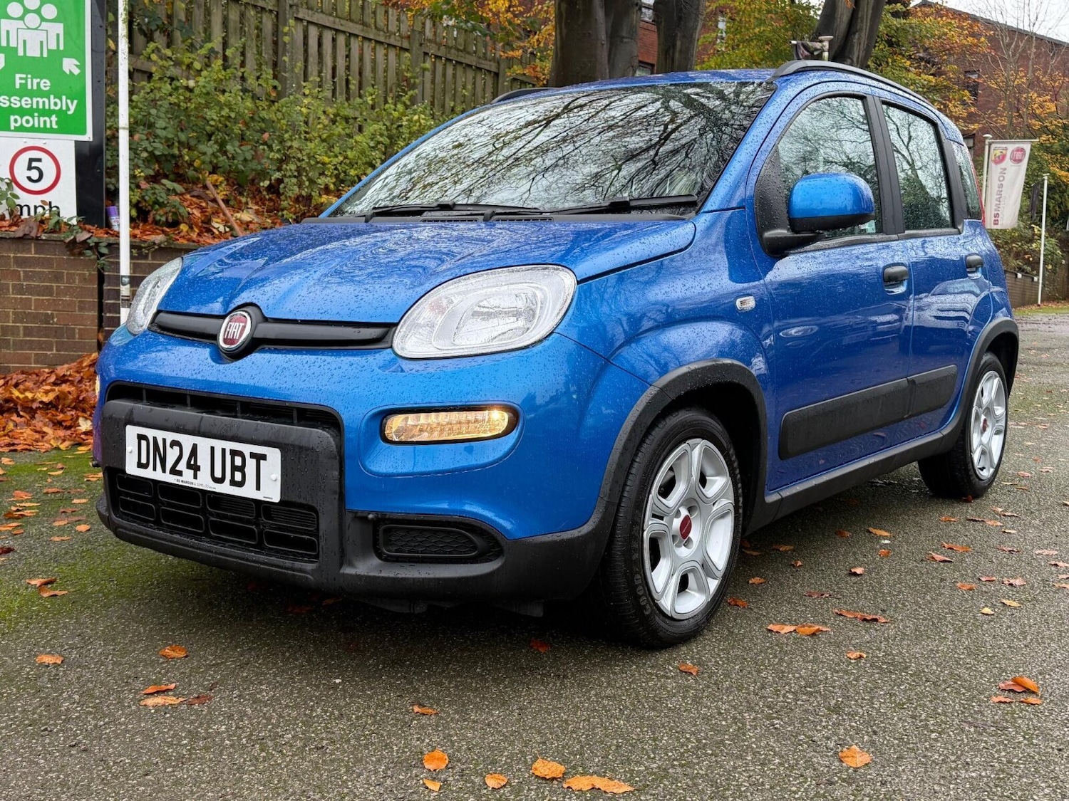Used Fiat Panda 2024 for sale - 76563841: Photo 13