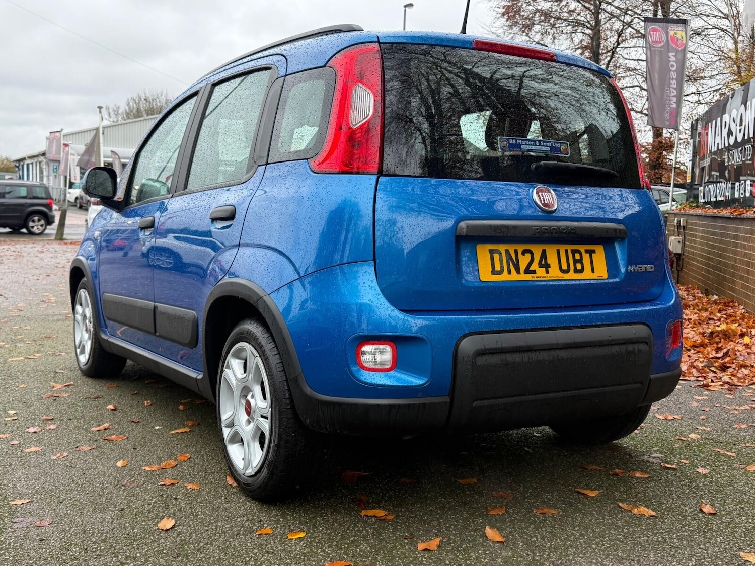 Used Fiat Panda 2024 for sale - 76563841: Photo 14