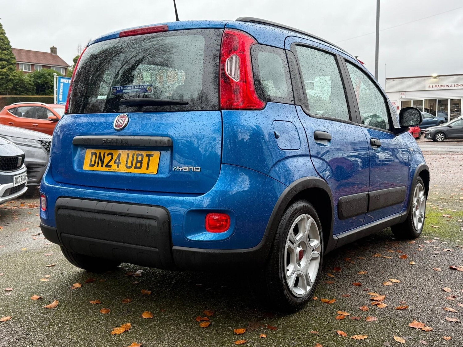 Used Fiat Panda 2024 for sale - 76563841: Photo 15